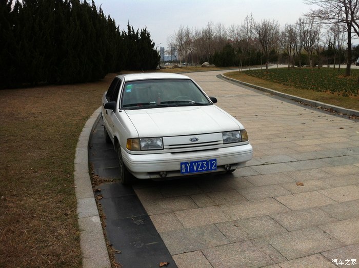 经典纯进口福特天霸97年