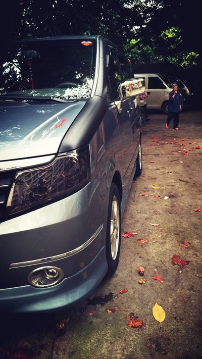 058帅客外观改装进化,听说标题要长