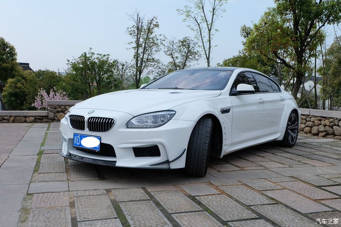 【图】bmw640igcm改装作业_宝马6系论坛_汽车之家论坛