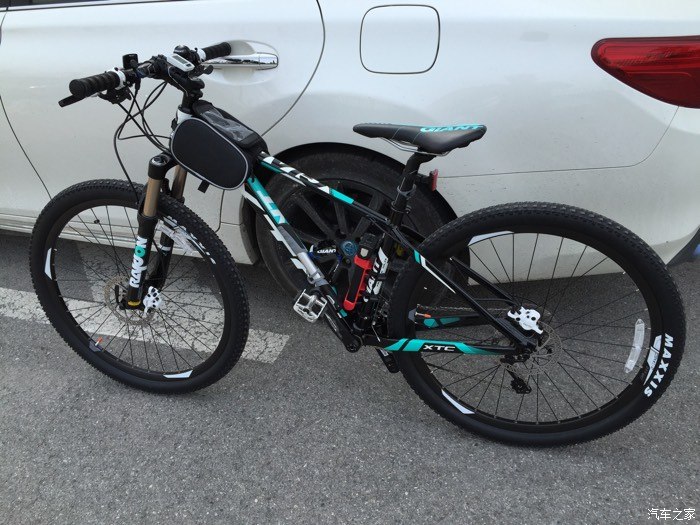 刚入捷安特xtc slr4 求指导