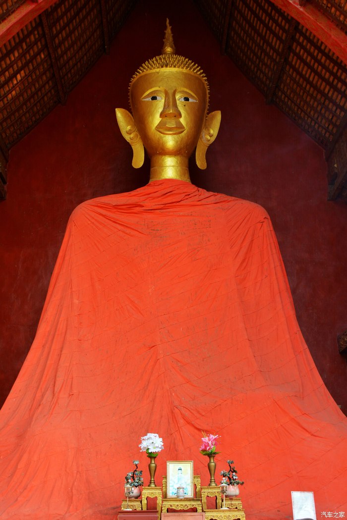 西双版纳自驾游*傣族园(5)