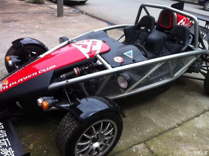 原子车钢管车造车爱好者来来来交流下这车好造吗