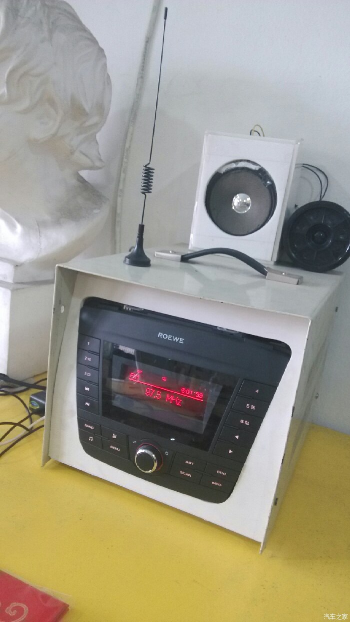 1818 | 回复: 35 荣威350论坛 车友有闲置的cd机的有福了,可以做个