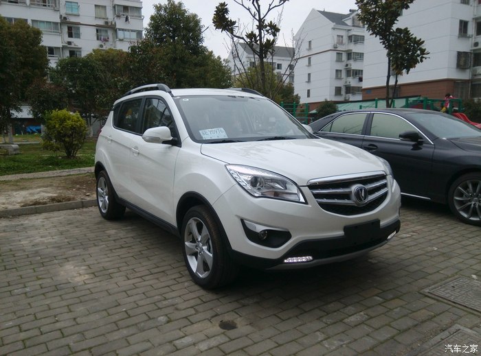 长安cs35论坛_汽车之家论坛