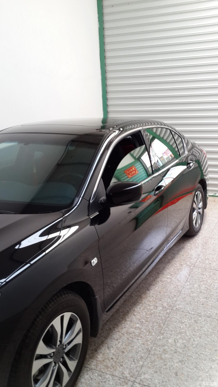 【图】打蜡效果图_雅阁论坛_汽车之家论坛