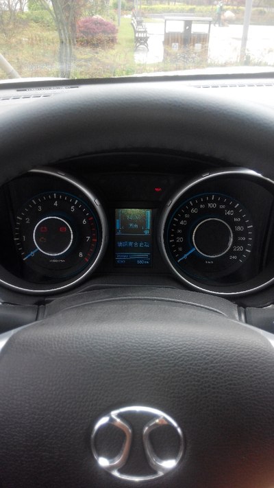 5l的油耗 x65实际油耗多少_绅宝x65论坛_手机汽车之家