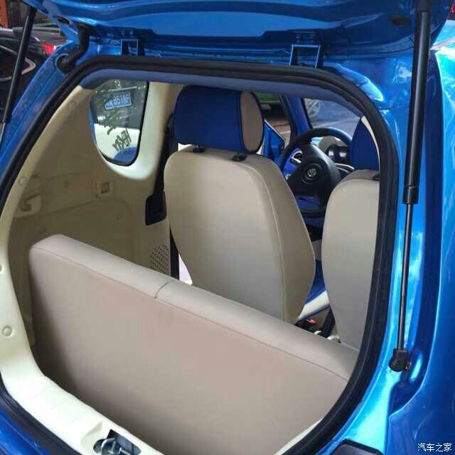 四座知豆上市了