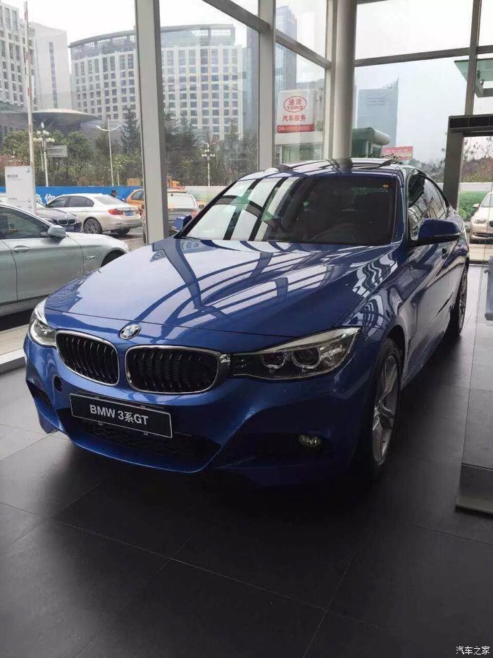 【图】这是什么车型?_宝马3系论坛_汽车之家论坛