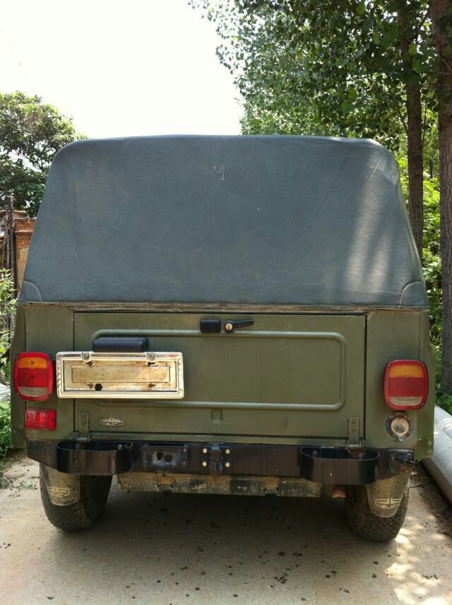 bj2020vj行进至山沟沟,春光无限好