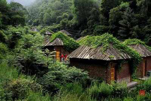 刚才看甘肃经济频道介绍兰州石佛沟非常好啊