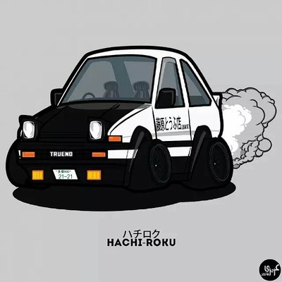 漫画壁纸_丰田86论坛_手机汽车之家