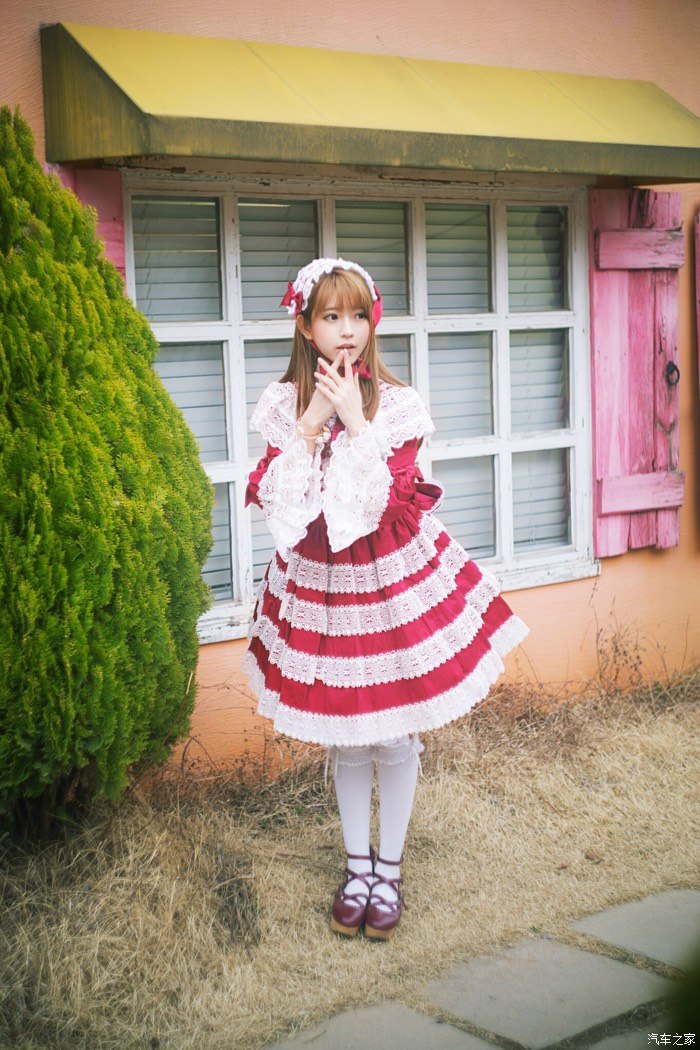 最近火爆微博的韩国麻豆yurisachan