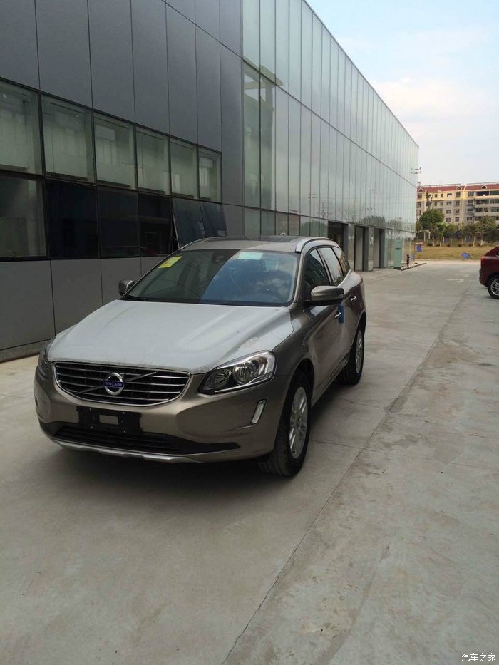 【图】海贝灰智行提车了._沃尔沃xc60论坛_汽车之家论坛