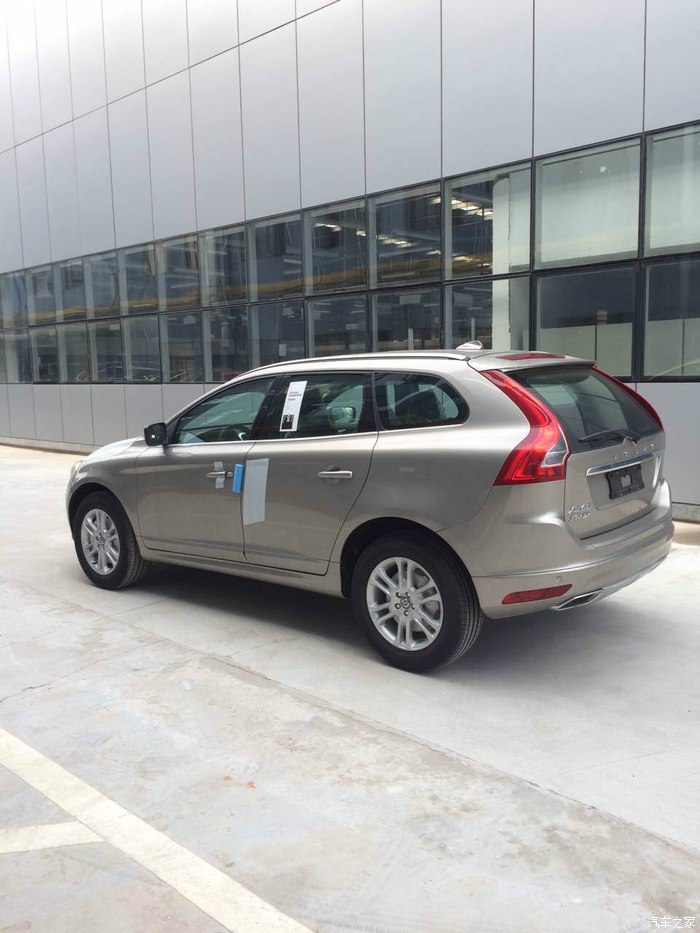 【图】海贝灰智行提车了._沃尔沃xc60论坛_汽车之家论坛