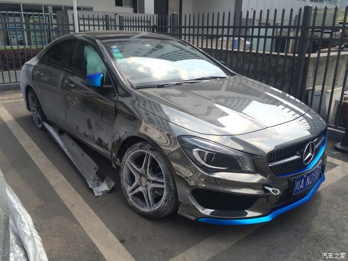 求大神技术指导!_奔驰cla级论坛_汽车之家论坛