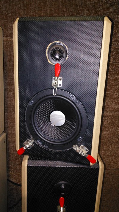 德国彩虹喇叭6个套装3180贵吗