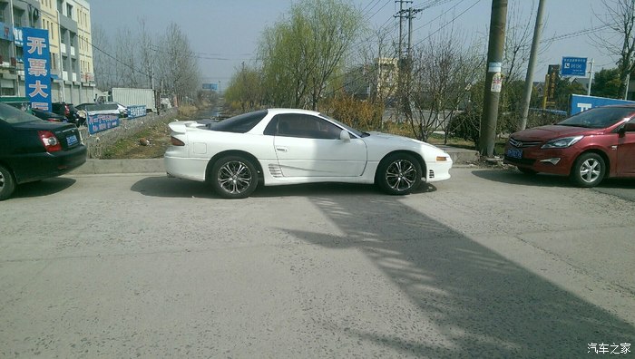 【图】关于翻灯版3000gt的外观问题_三菱3000gt论坛_汽车之家论坛