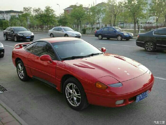 【图】关于翻灯版3000gt的外观问题_三菱3000gt论坛_汽车之家论坛