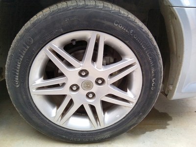 三年半v3 马牌cc5上身