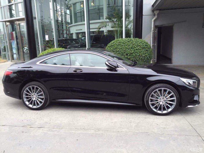 【图】我的专属座驾---小清新级"c400l"(外观番外篇)_奔驰c级论坛