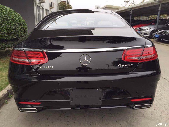 【图】我的专属座驾---小清新级"c400l"(外观番外篇)_奔驰c级论坛