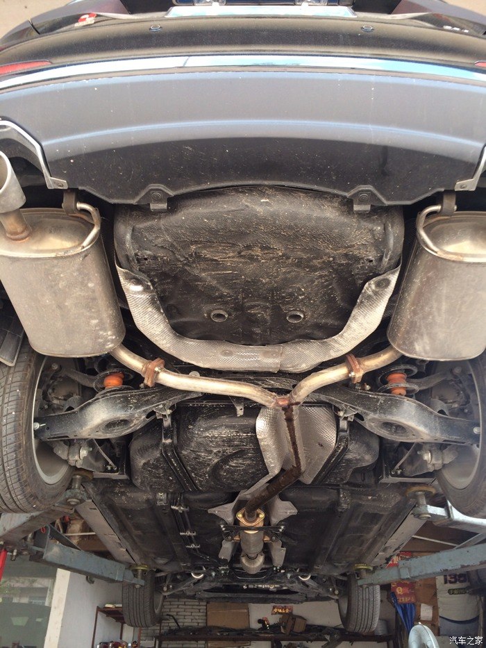 【图】继续瞎几把折腾_奔腾b70论坛_汽车之家论坛