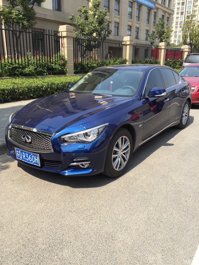 【图】现在订车纠结颜色_英菲尼迪q50/q50l论坛_汽车之家论坛