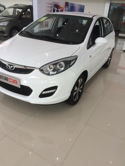 c3r终于到店了_凯翼c3r论坛_手机汽车之家