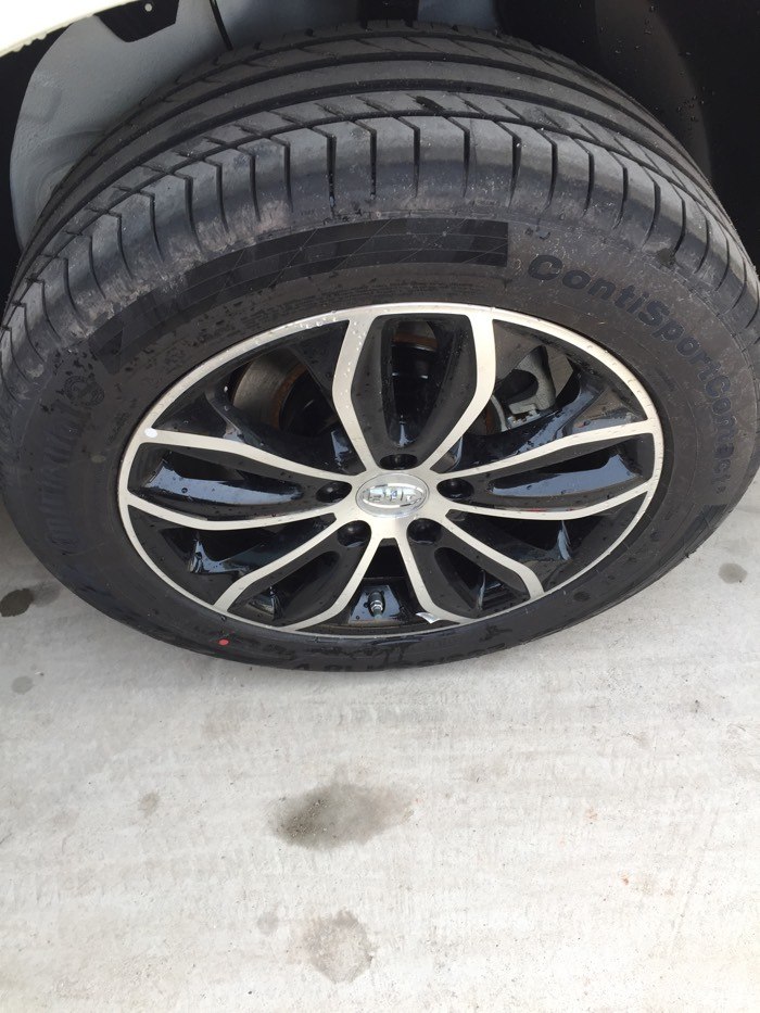 知道为什么s7没有梅花轮毂吗