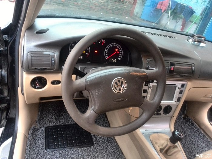 河南驻马店2008年帕萨特b5 各位给估个价