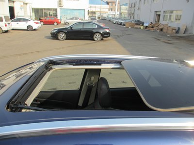 终于实现我的买车梦 锋驭提车记