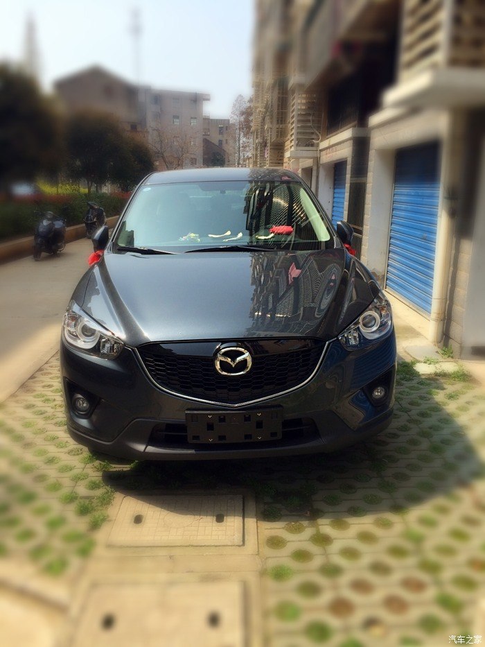 【图】格调灰到底是什么颜色?_马自达3 昂克赛拉论坛_汽车之家论坛