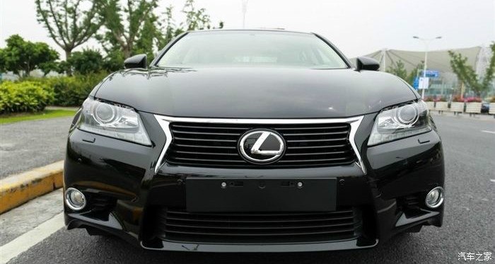 意料之外的选择! 雷克萨斯gs250高清完美购车作业