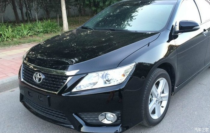 【图】人气继续上升,2.0s认证_凯美瑞论坛_汽车之家论坛