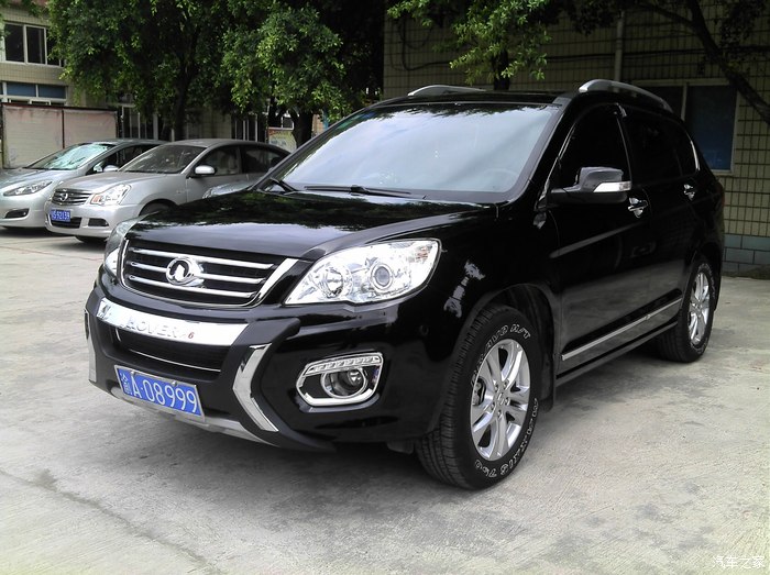 【图】h6老款自己动手换升级款中网_哈弗h6论坛_汽车之家论坛