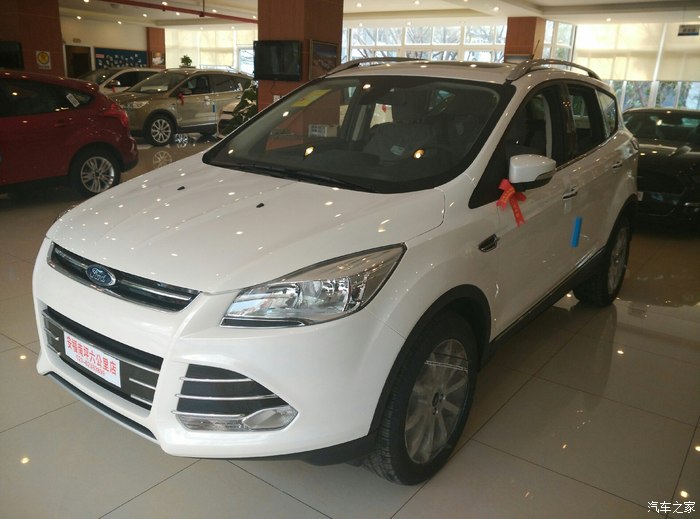 【图】15款1.5t精英提车400公里初评_翼虎论坛_汽车之家论坛