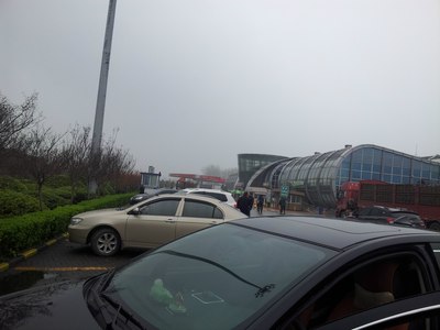 周口服务区.赞一下!设施齐全.特干净的感觉.