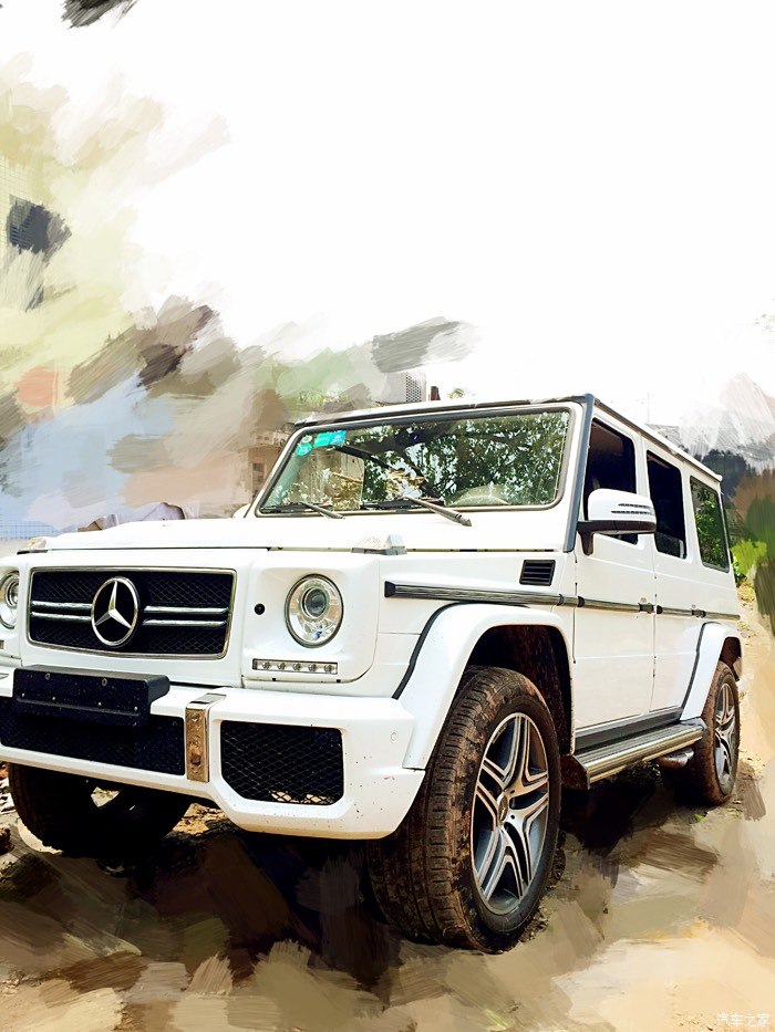 奔驰g级论坛_汽车之家论坛