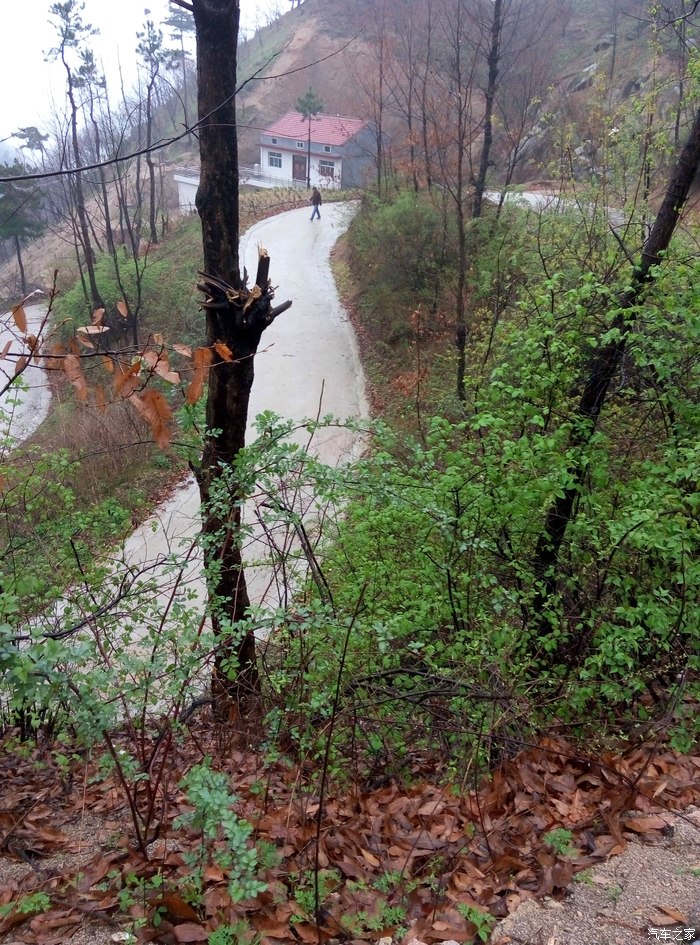 清明回山祭祖一路艰辛斑竹快来射精