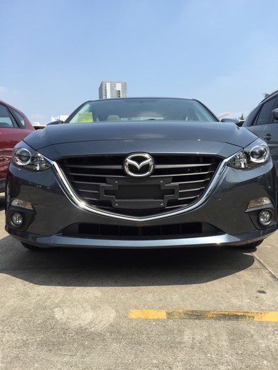 格调灰求实图._马自达3 axela昂克赛拉论坛_手机汽车之家