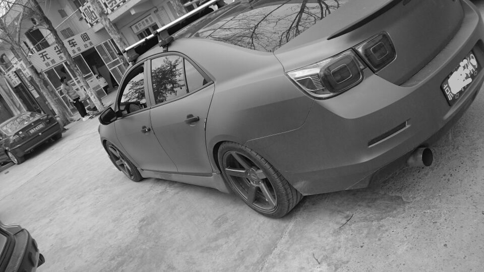 【图】试出19寸枪灰色cv3和五十周年前唇侧裙_迈锐宝论坛_汽车之家