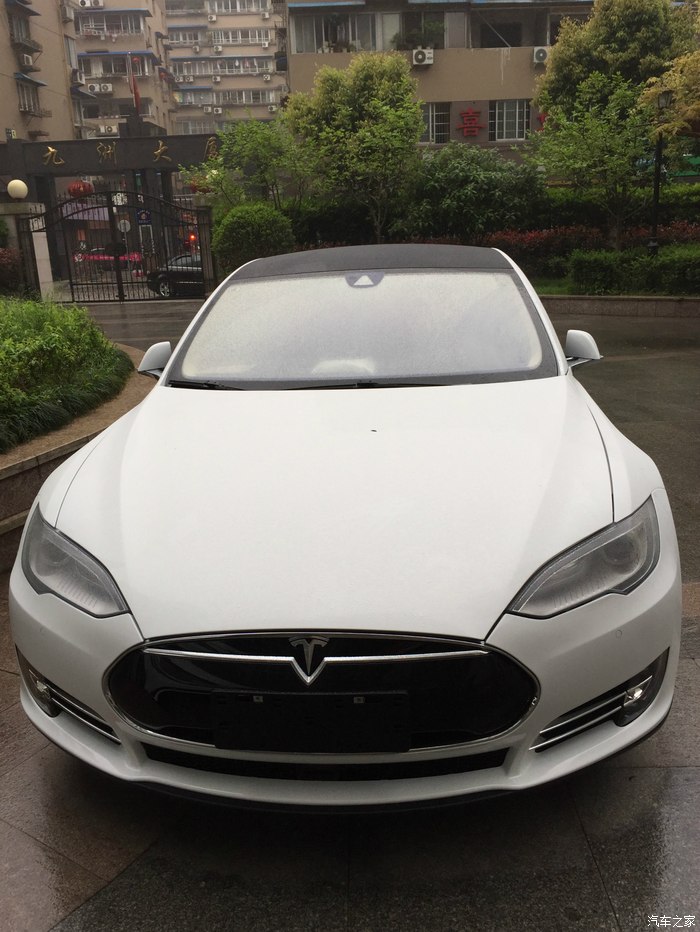 传说中最后一辆白车黑顶85交车作业(27楼开始,有你好看)