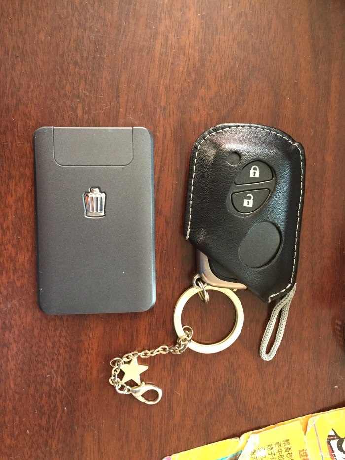 换号卡片钥匙立马高大上啦