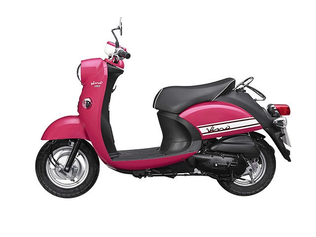 台湾山叶雅马哈vino50我不生产水