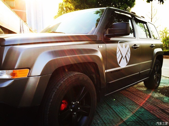 【图】神盾局特工座驾_自由客论坛_汽车之家论坛