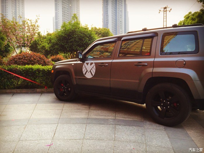 【图】神盾局特工座驾_自由客论坛_汽车之家论坛