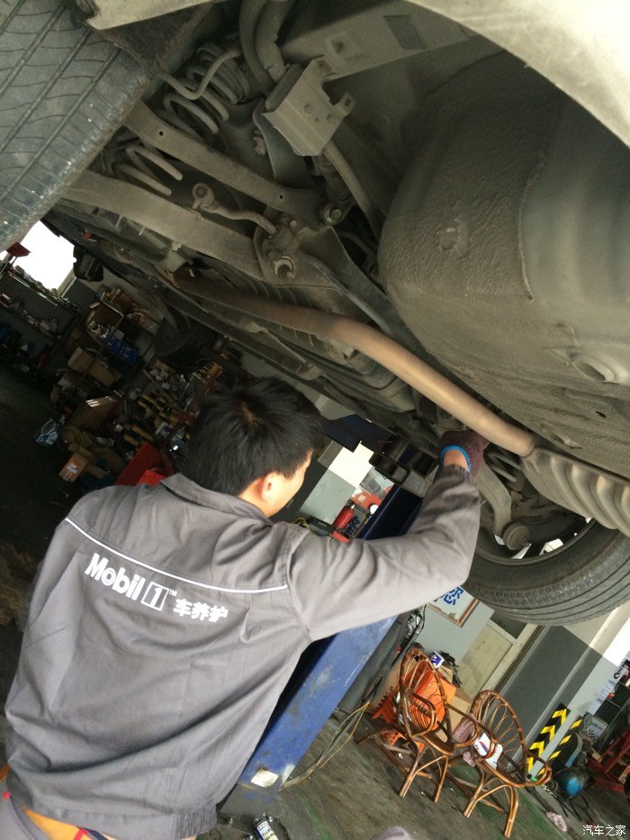 3年半的索八7万公里小改装