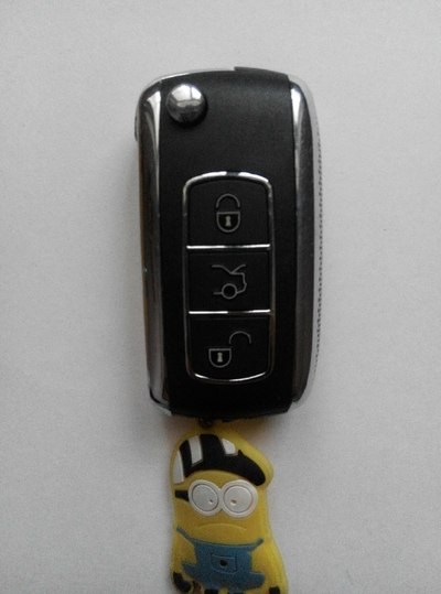 骐达舒适版遥控钥匙问题!