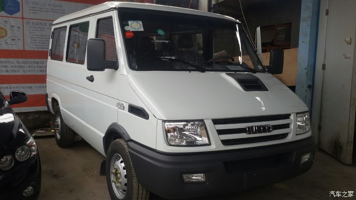 回复: 90 依维柯得意论坛 短低7座提回家了,但不是很开心 低顶经典