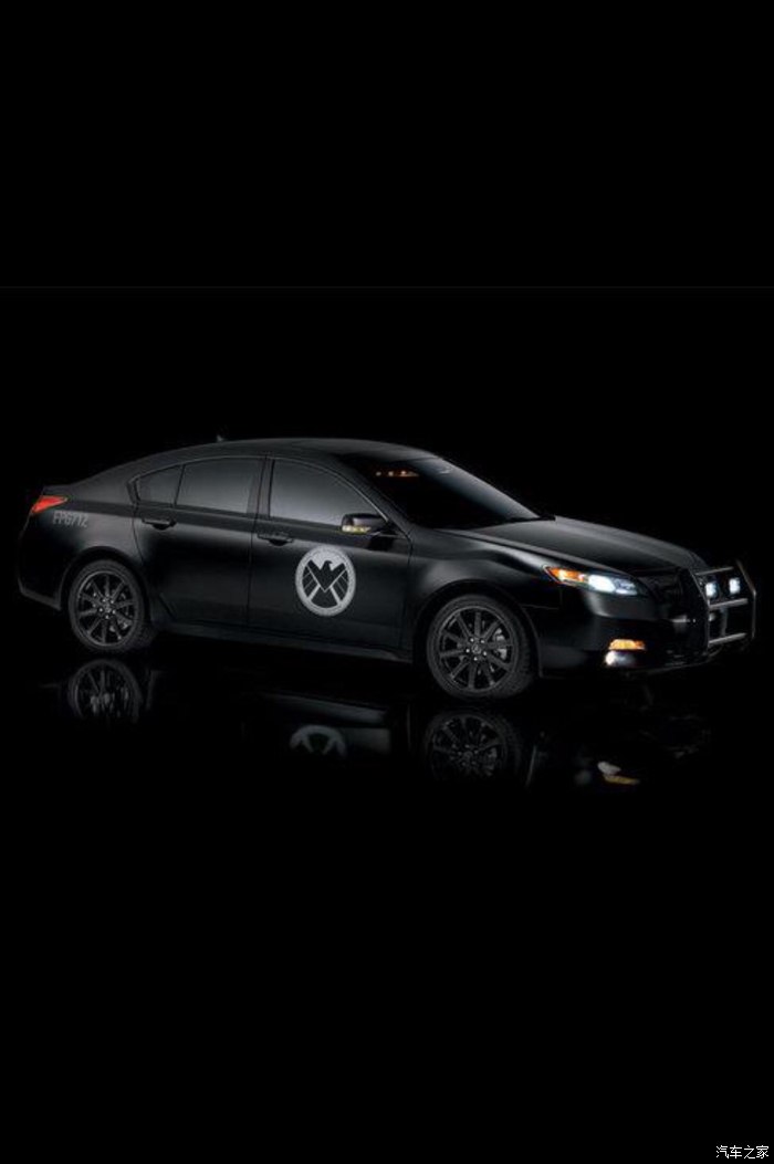 【图】神盾局特工座驾_自由客论坛_汽车之家论坛